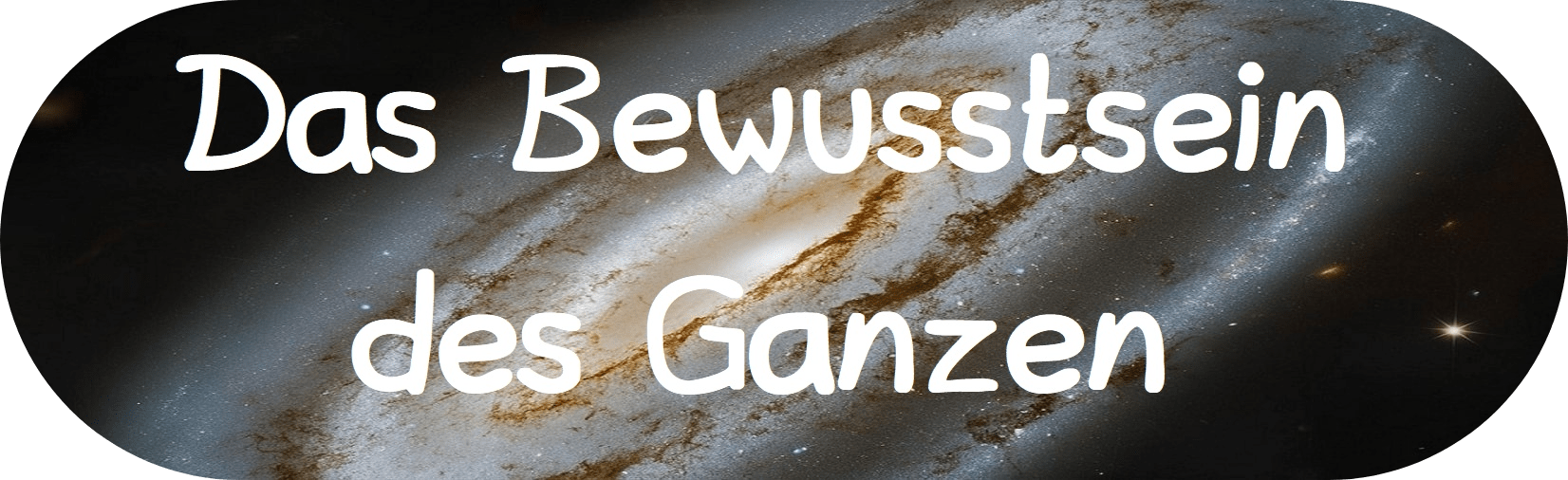 Philosophie - Das Bewusstsein des Ganzen