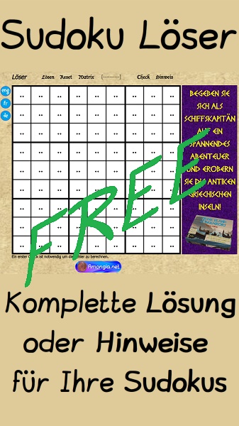 Sudoku Löser