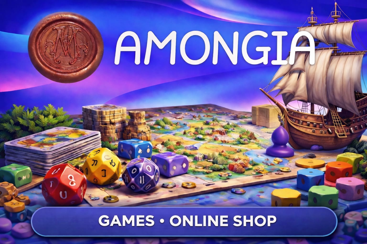 USA BOARD GAMES DELIVERED WORLDWIDE