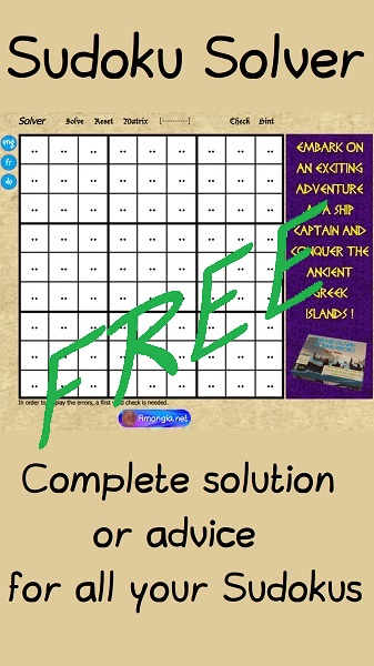 Sudoku Solver