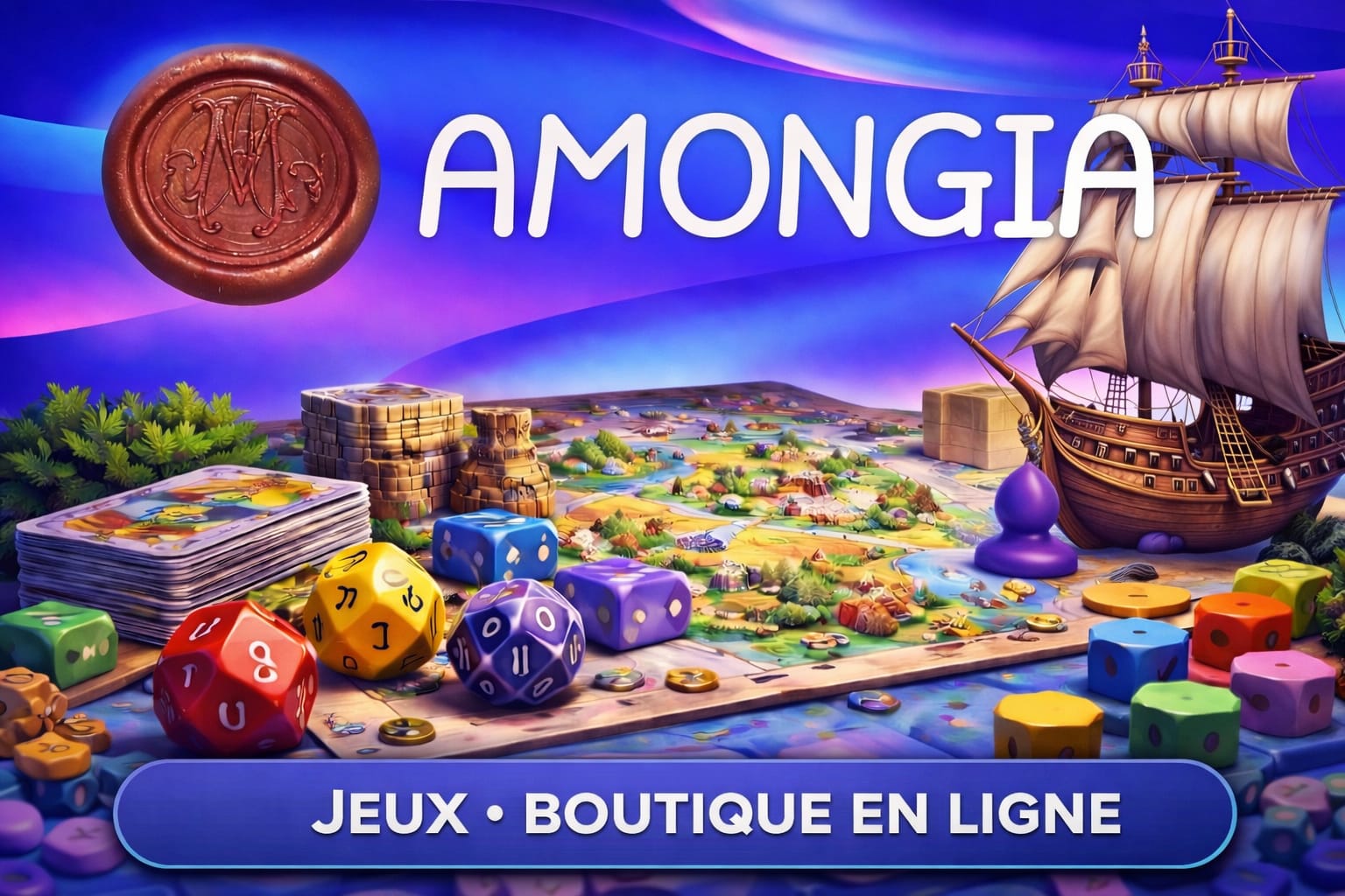Jeux de société France